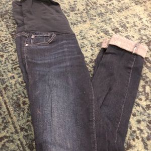 Luxury Maternity Jeans from AG